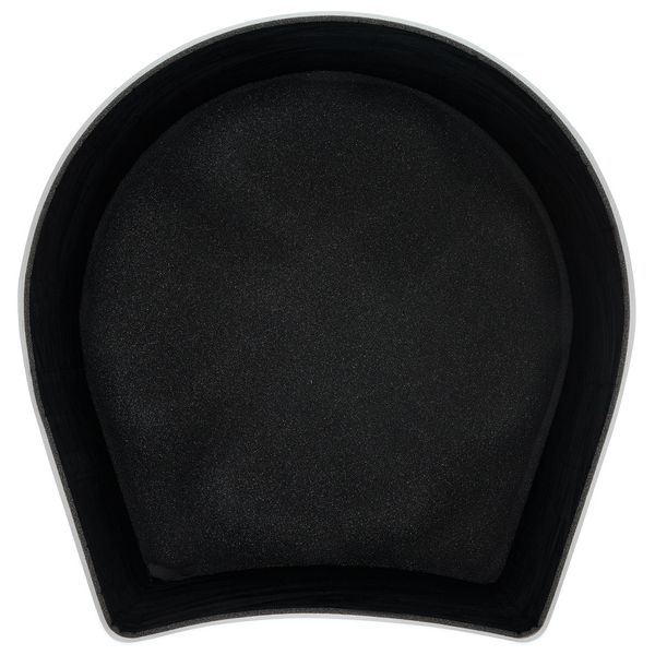 Hardcase 13" Tom Case F.Lined White