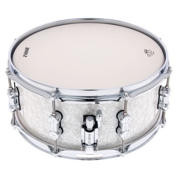 Sonor 13"x06" AQ2 Snare Drum WHP