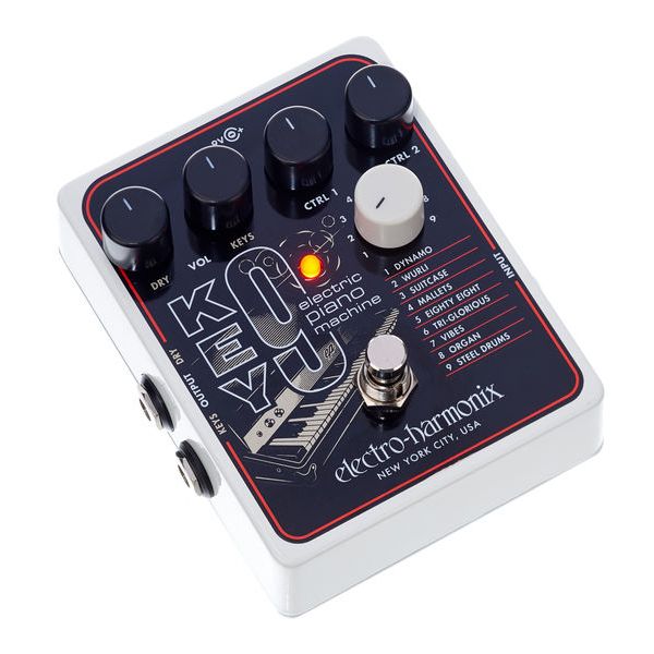 Electro Harmonix KEY9 Electric Piano Machine