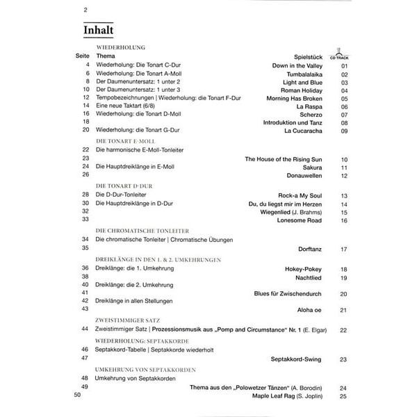 Alfred Music Publishing Klavierschule für Erwachsene 2