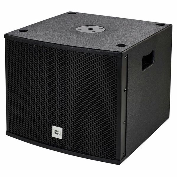 the box pro Achat 112 Sub A & DSP108 Set