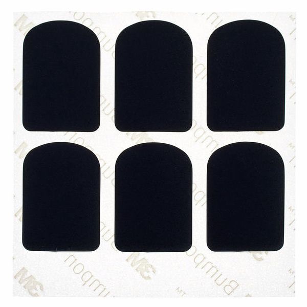 Dave Guardala Mouthpiece Cushion Black