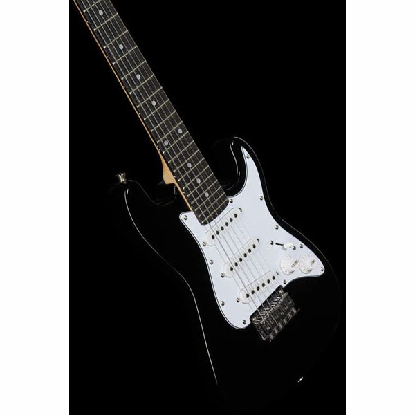 Harley Benton ST-Junior BK Standard Series