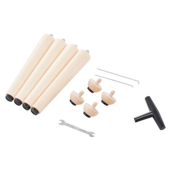 Salvi Mia 34 Red Sipario Biocarbon