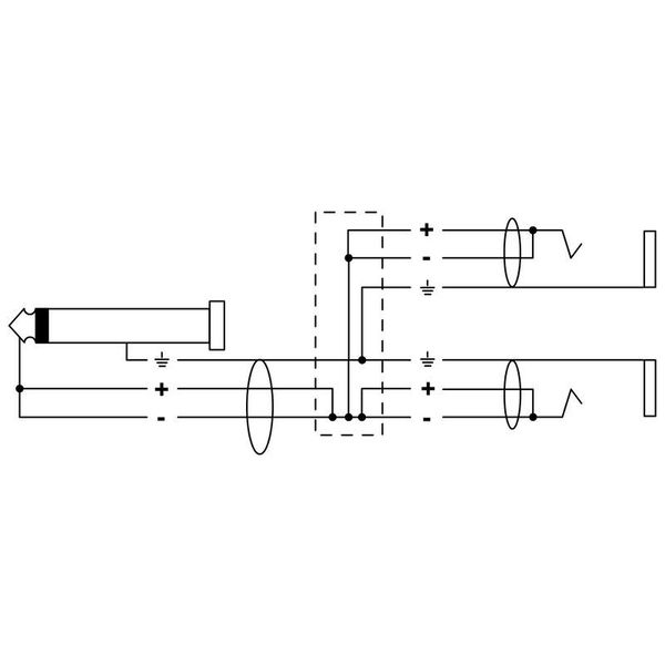 Cordial EY 0,3 PGG elements