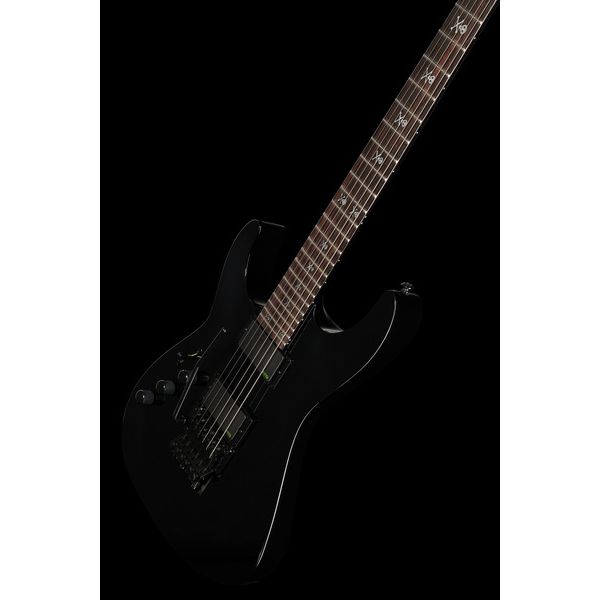 ESP LTD KH 602 LH BLK