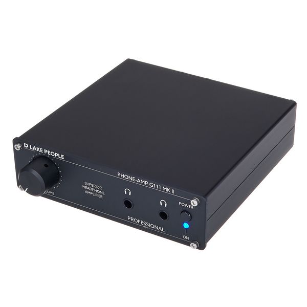 Lake People G111 MKII Phone-Amp