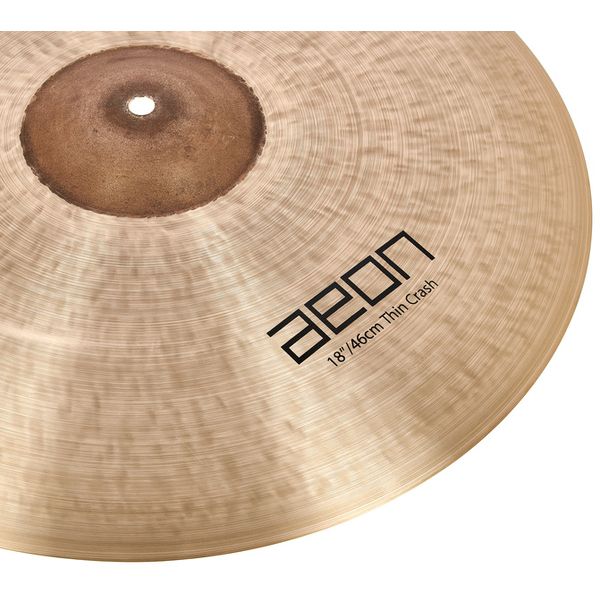 Zultan Aeon Cymbal Set