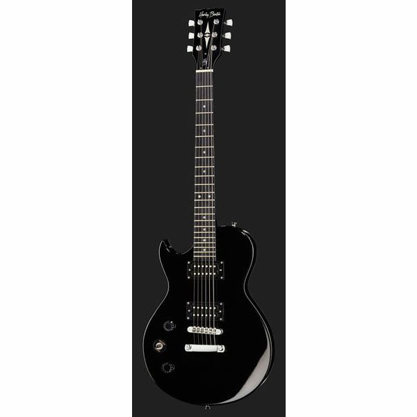 Harley Benton SC-200LH BK Student Series