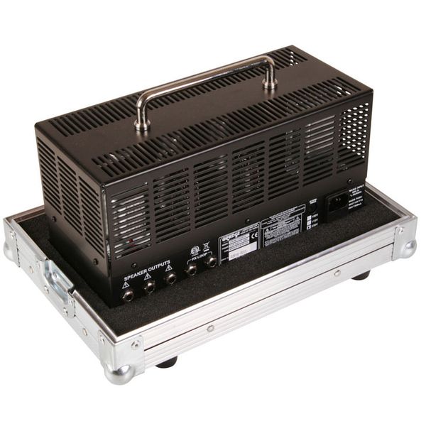 Thon Amp Case Orange Terror Head