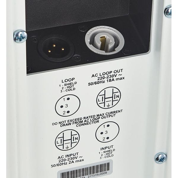 FBT Vertus CLA 604A W