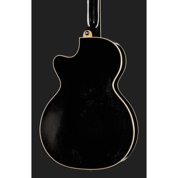 Höfner Club Bass Vintage Relic Black
