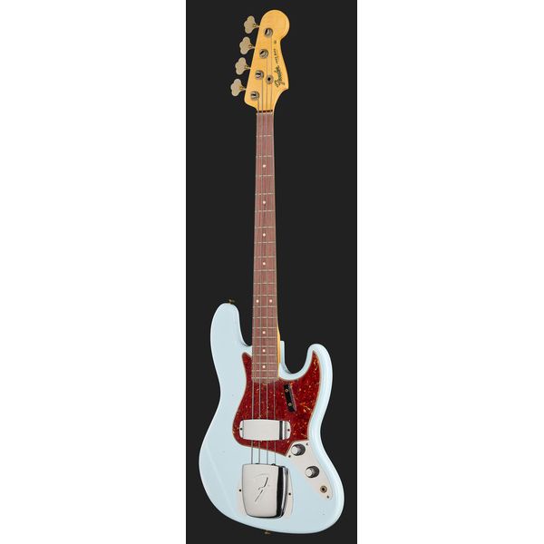 Fender 64 J-Bass SB Journeyman Relic