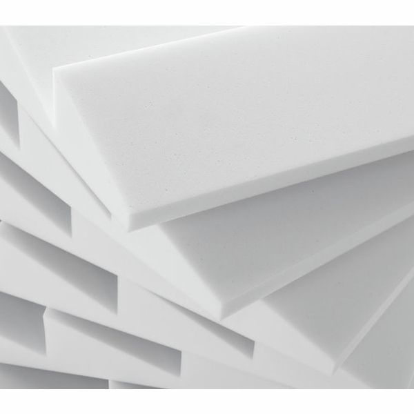 t.akustik WAW-7 Melamine WH