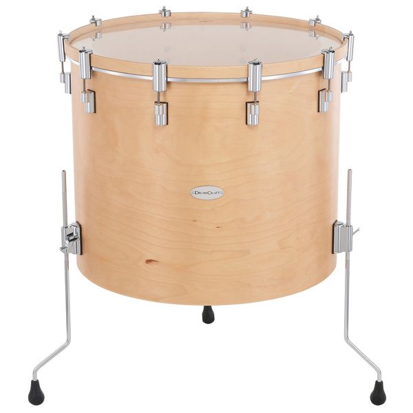 DrumCraft Concert Fl Tom 24"x20" B DB