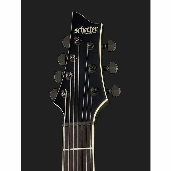 Schecter C-7 SLS Evil Twin SBK
