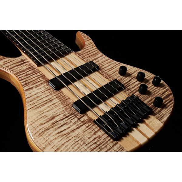 Harley Benton BZ-7000 II NT w/Bag