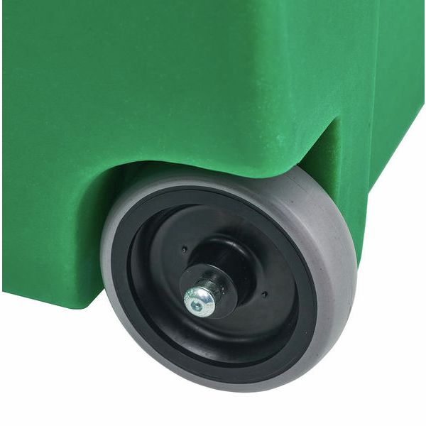 Hardcase HRockFus6 F.Lined Set D.Green