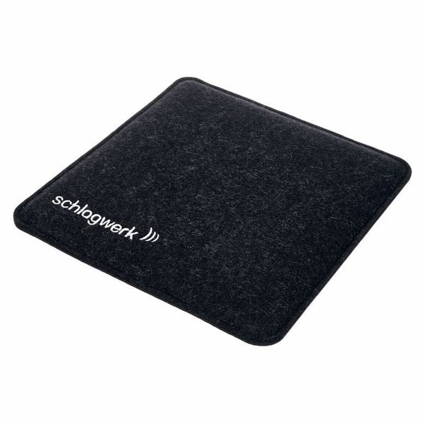 Schlagwerk SP70BLK Cajon Felt Pad Black