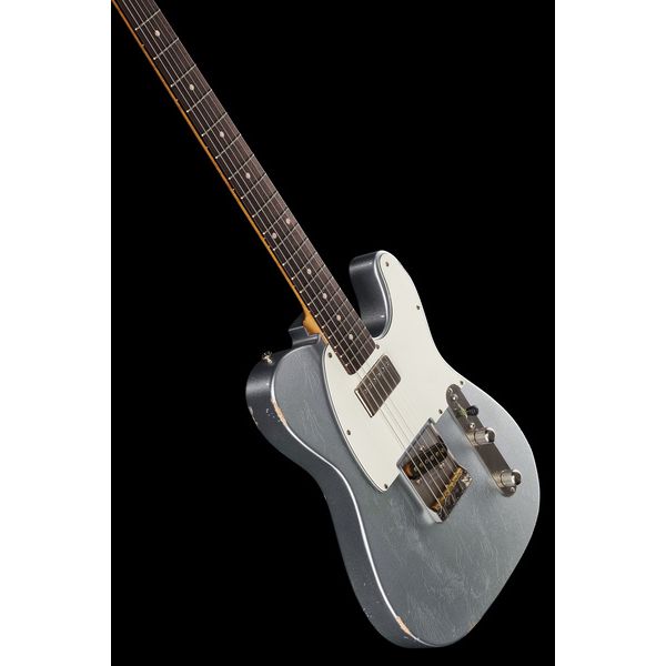 LSL Baribone 22 Ice Blue Metallic