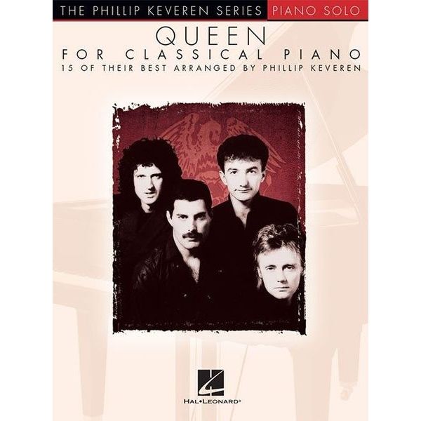 Hal Leonard Queen For Classical Piano