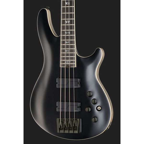 Schecter SLS Evil Twin-4 SBK