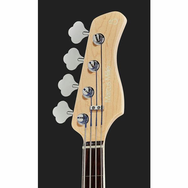 Marcus Miller V7 Alder-4 FL BK 2nd Gen