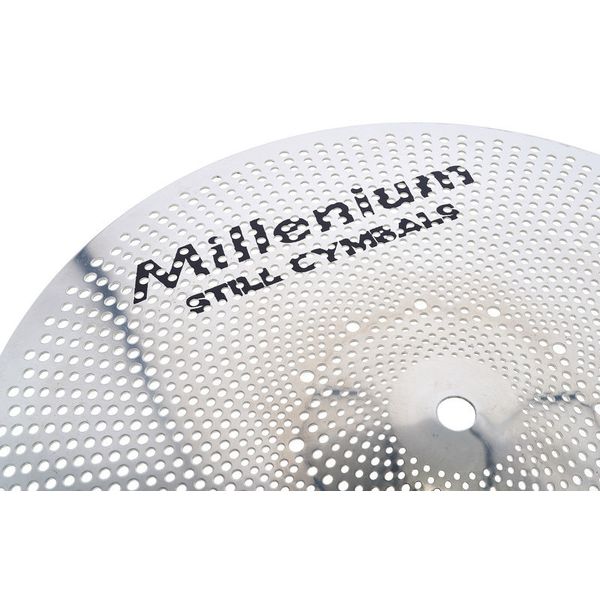 Millenium Still Series Cymbal Set