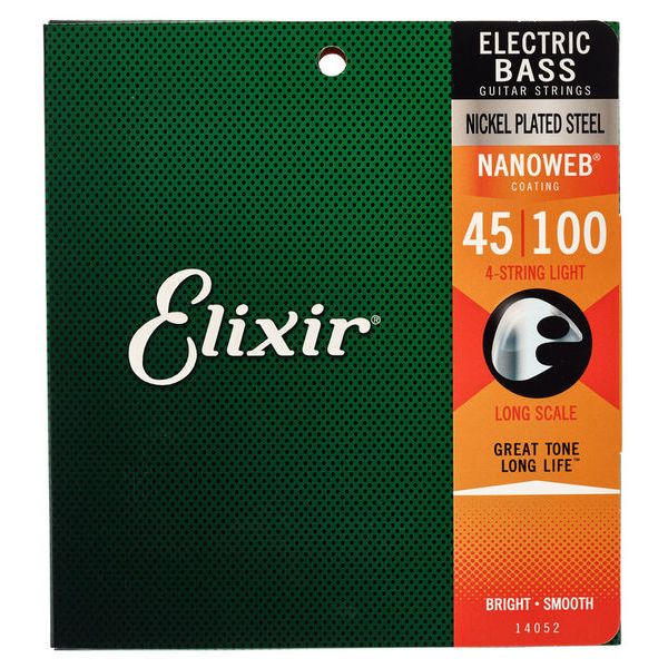 Elixir 032-125 6 String Set