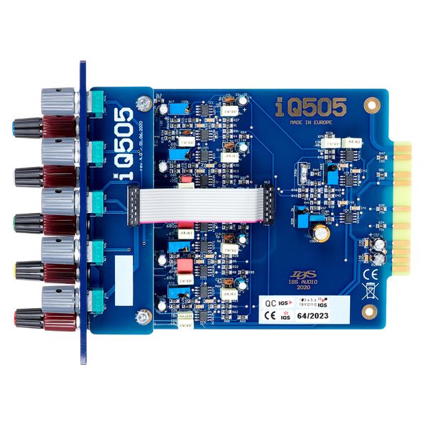 IGS Audio IQ505