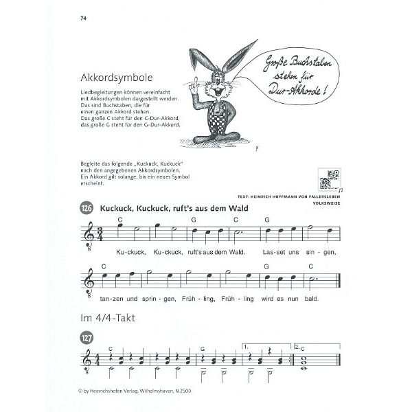 Heinrichshofen Verlag Fridolin 1