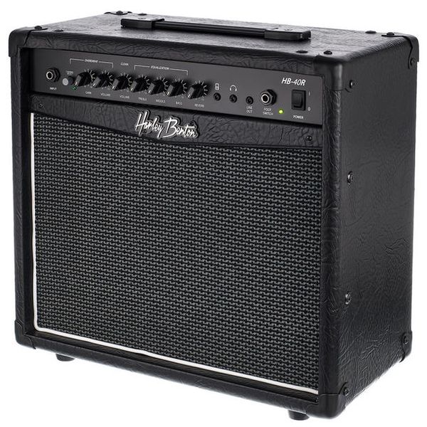 Harley Benton TE-20 BK LH Standard Set 3