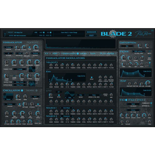 Rob Papen Blade 2