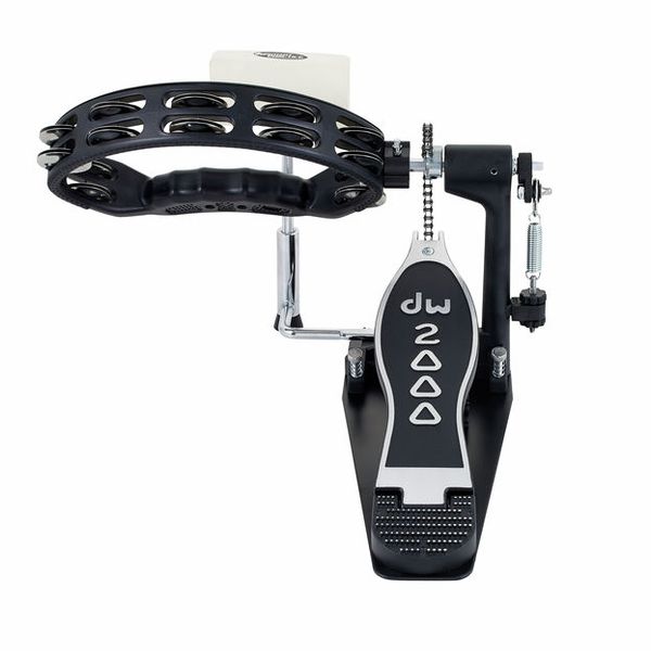 DW 2000 Tambourine Pedal