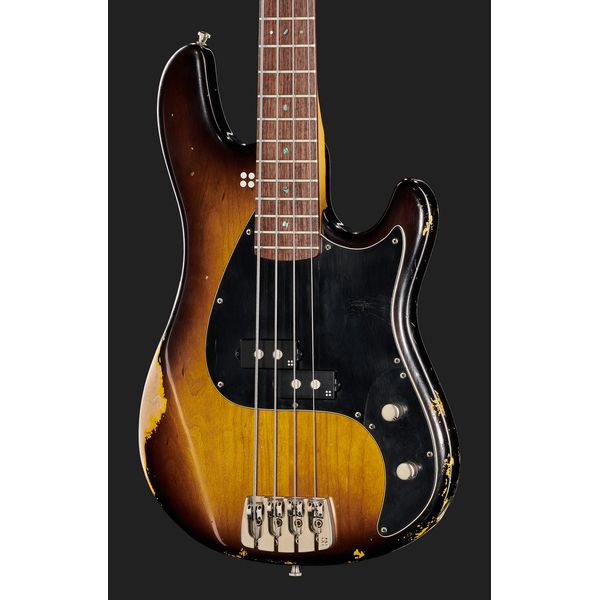 Sandberg California II VS 4 HCA TB