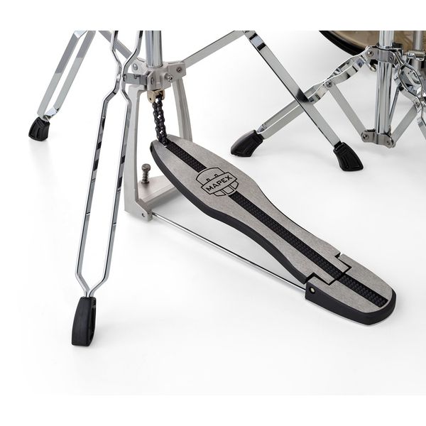 Mapex Comet Fusion Dark Black #DK