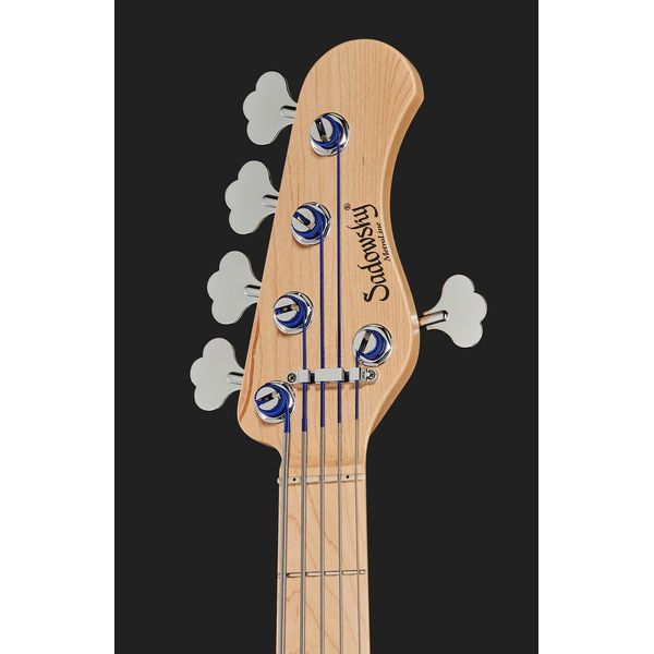 Sadowsky MetroLine 21-5 Vin MN BKS