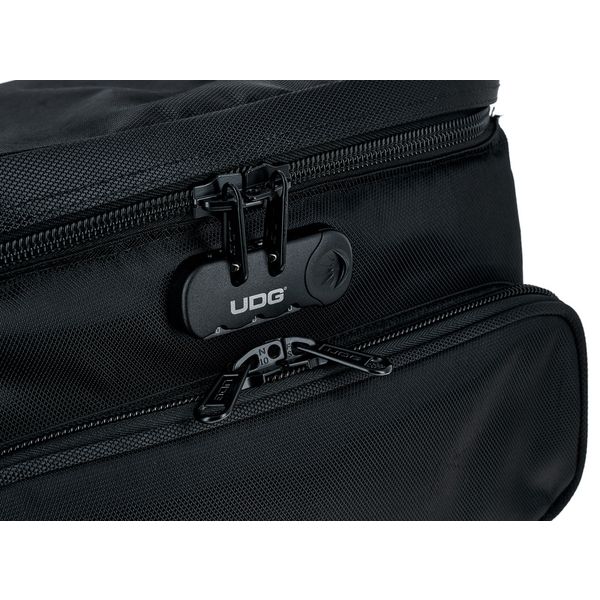 UDG DIGI Trolley ToGo Black/Orange