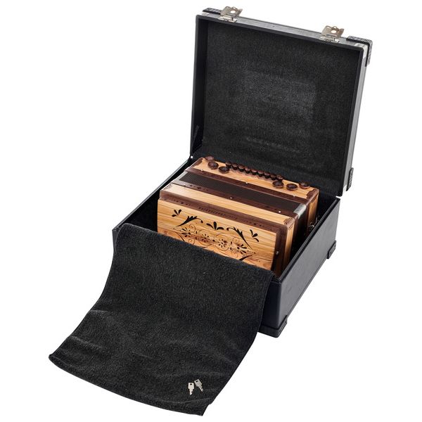 Landerer De Luxe Olive Bb/Eb/Ab/Db