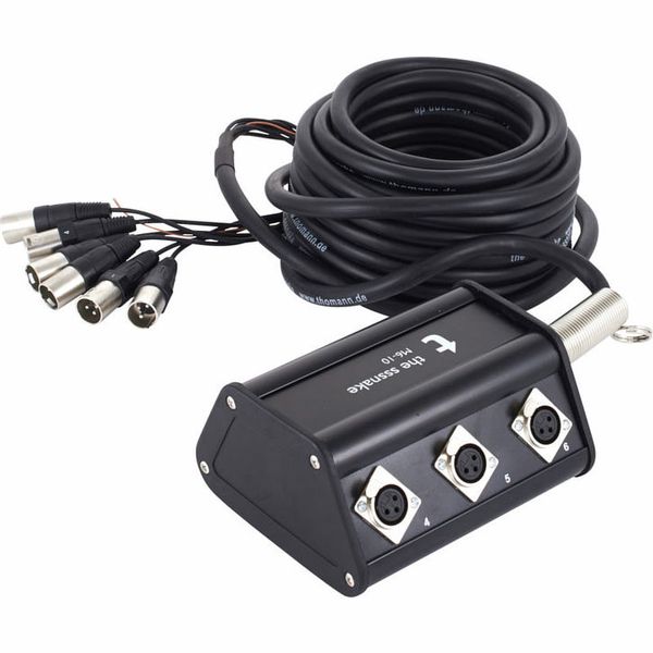 the sssnake M6 Multicore Bundle