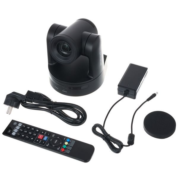 Marshall Electronics CV605-BK HD PTZ Camera