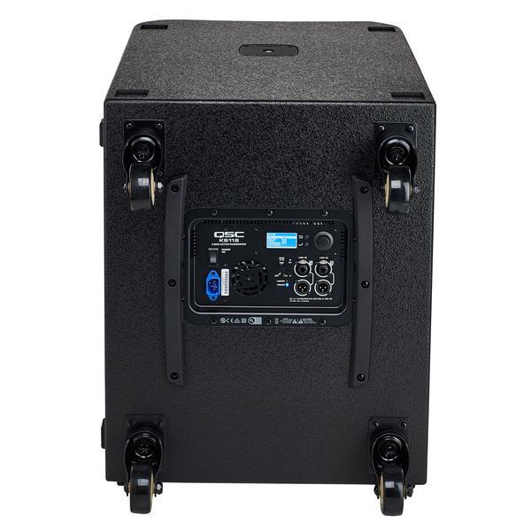 QSC KW122/KS118 Power Bundle