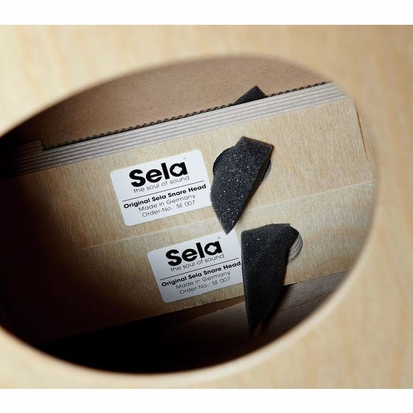 Sela SE 174 Art Series Urban Cajon