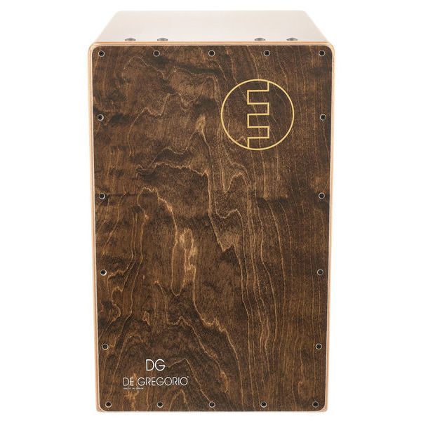 DG De Gregorio Chanela Cajon Brown