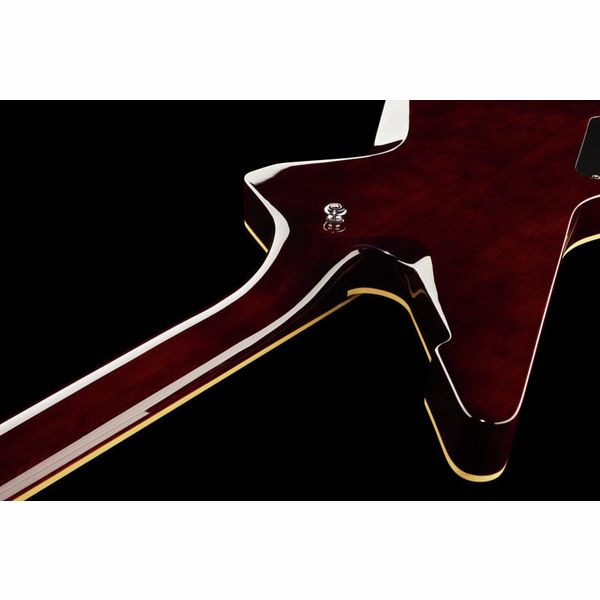 Schecter E-1 Custom Special Edition VSB