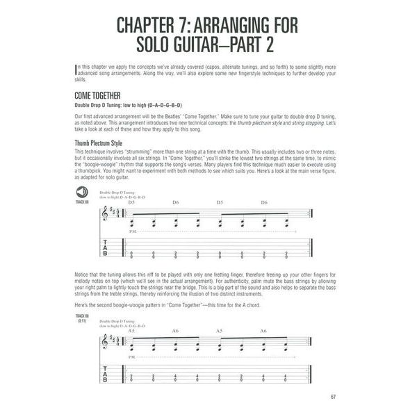 Hal Leonard Fingerstyle Guitar