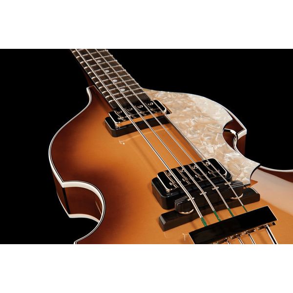 Höfner Vintage 500/1 62 Mersey