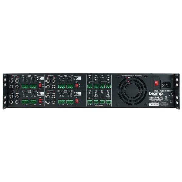 Biamp Systems REVAMP8250