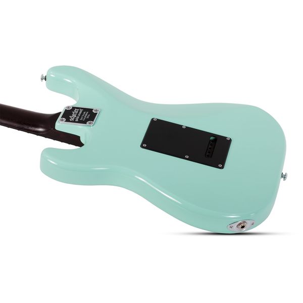 Schecter Nick Johnston 10th An HSS AG