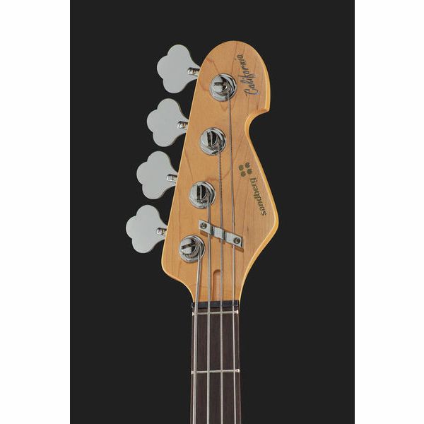 Sandberg California II TM4 RW TS HG